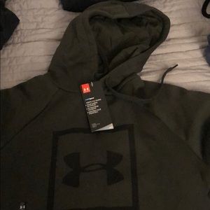 Under Armour new hoodie